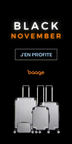 Tourisme - Baage 300x600