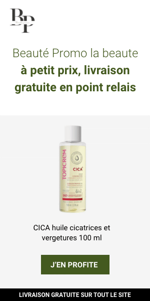 Beauté - BeautePromo 300x600