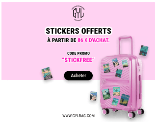 Shopping - GYL Bag 320x250