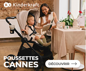 Enfants - Kinderkraft 300x250