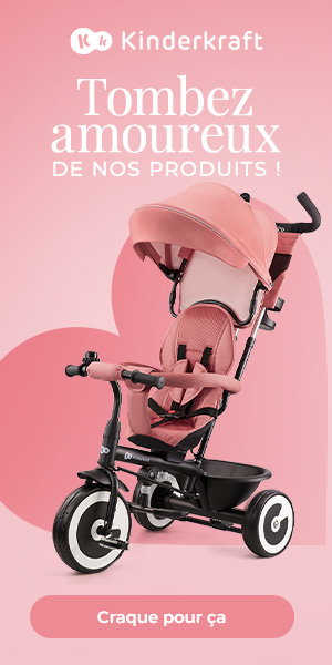 Enfants - Kinderkraft 300x600