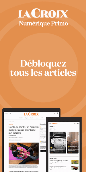 Actualités - La Croix 300x600