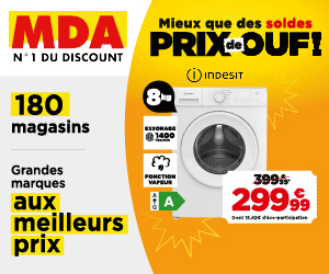 HighTech - MDA Electromenager 300x250