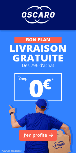 Auto - Oscaro 300x600