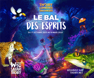 Parc Zoologique de Thoiry