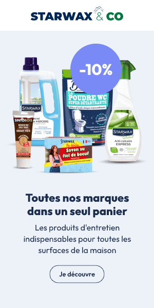 Maison - Starwax 300x600