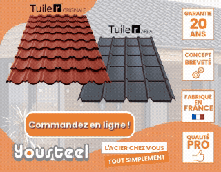 Professionnel - Yousteel 320x250
