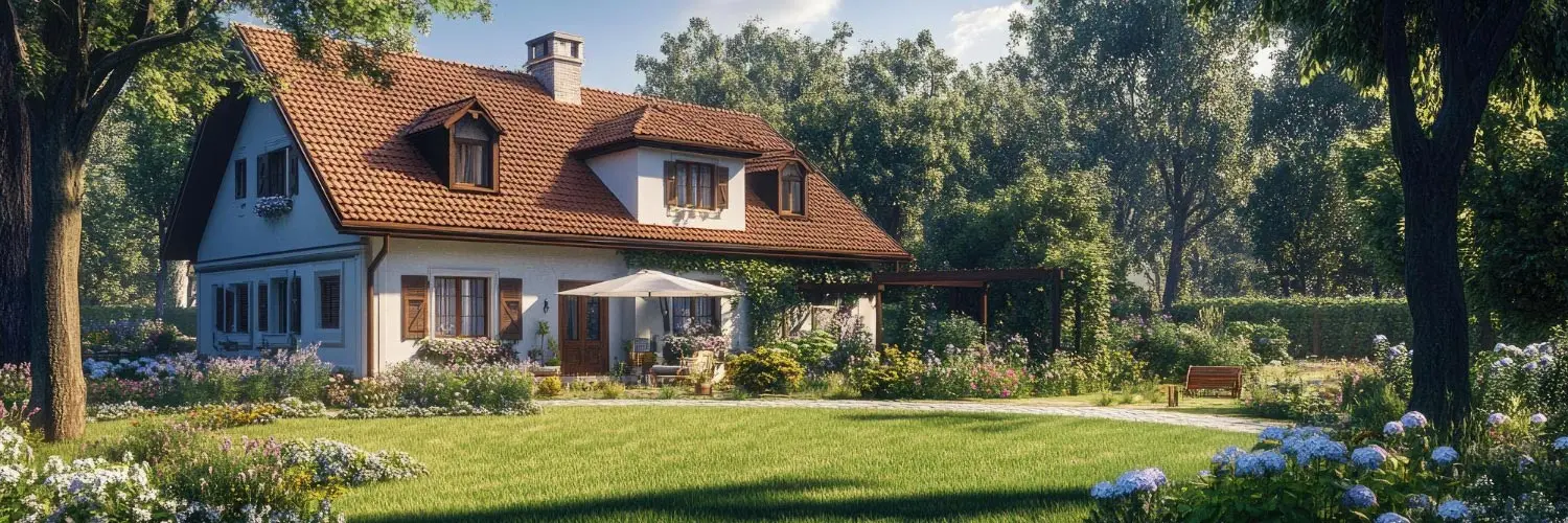 Maison & Jardin - Franco Web