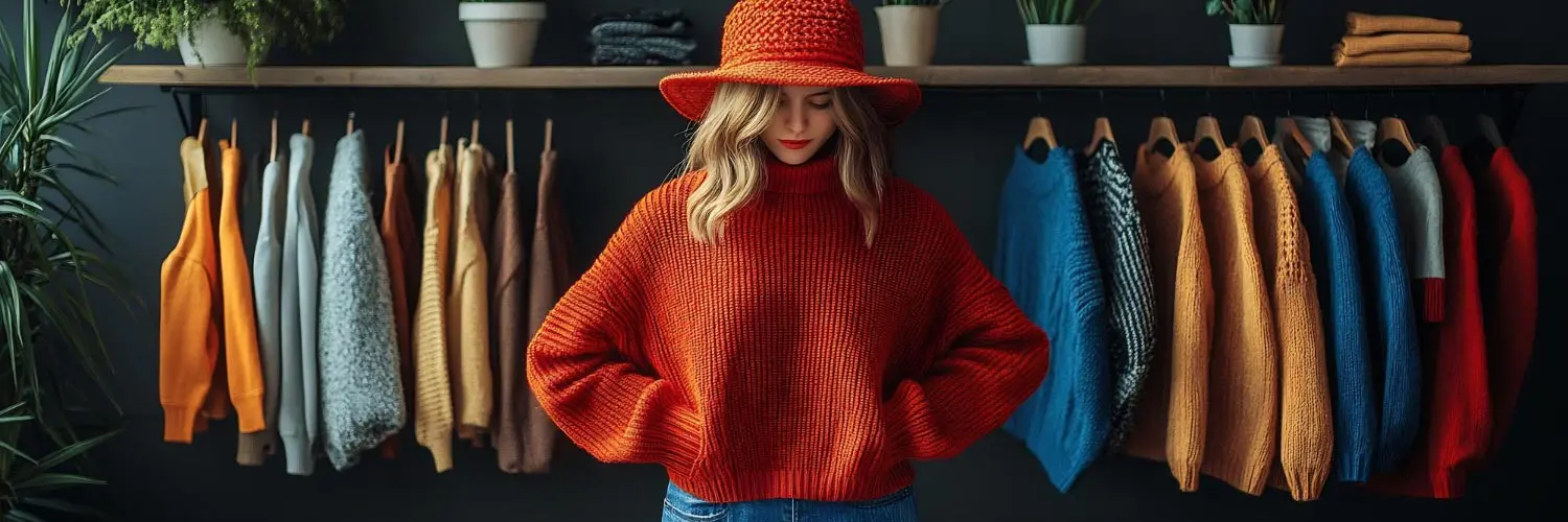 Mode & Vêtements - Franco Web