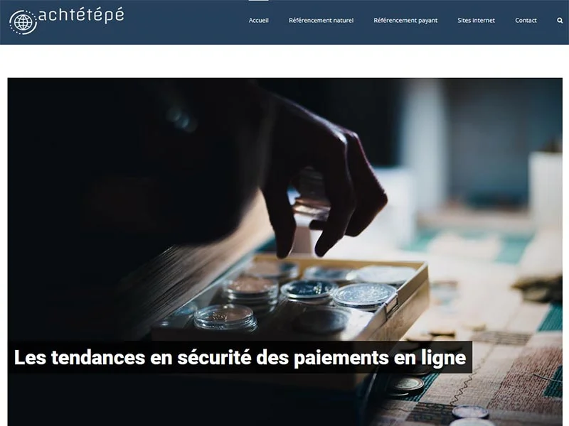 Achtétépé : Astuces pour votre présence en ligne