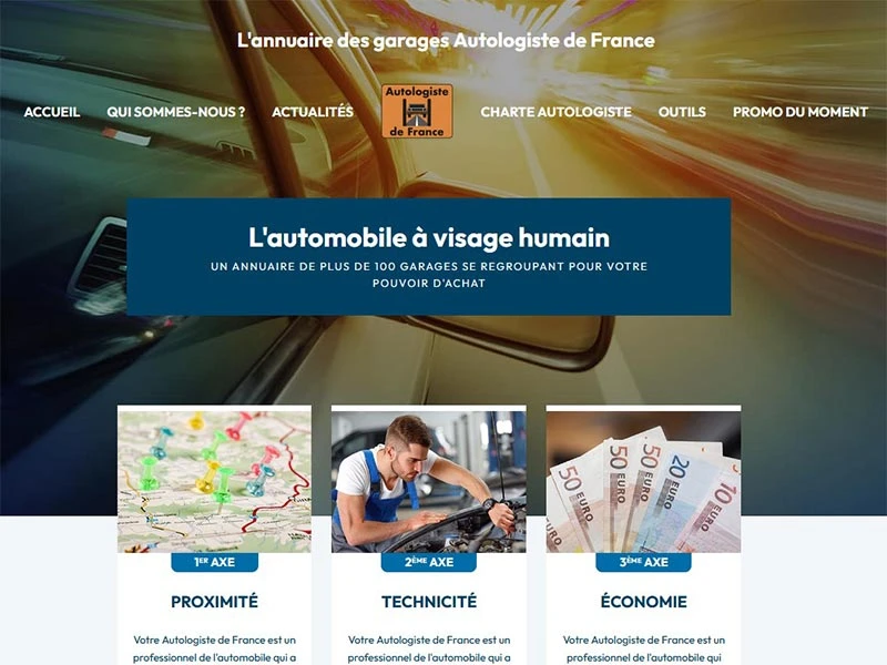 Autologiste : Réparation, entretien et mécanique auto