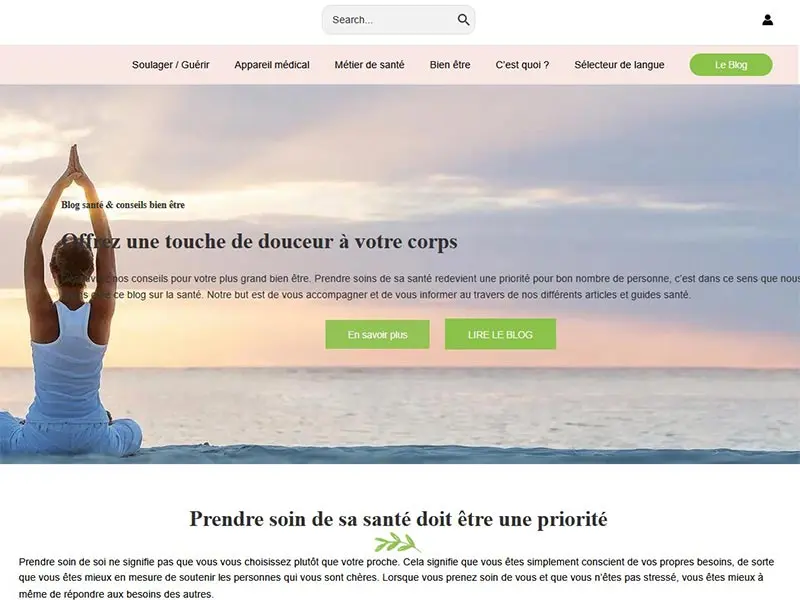 Celyatis, santé et bien être