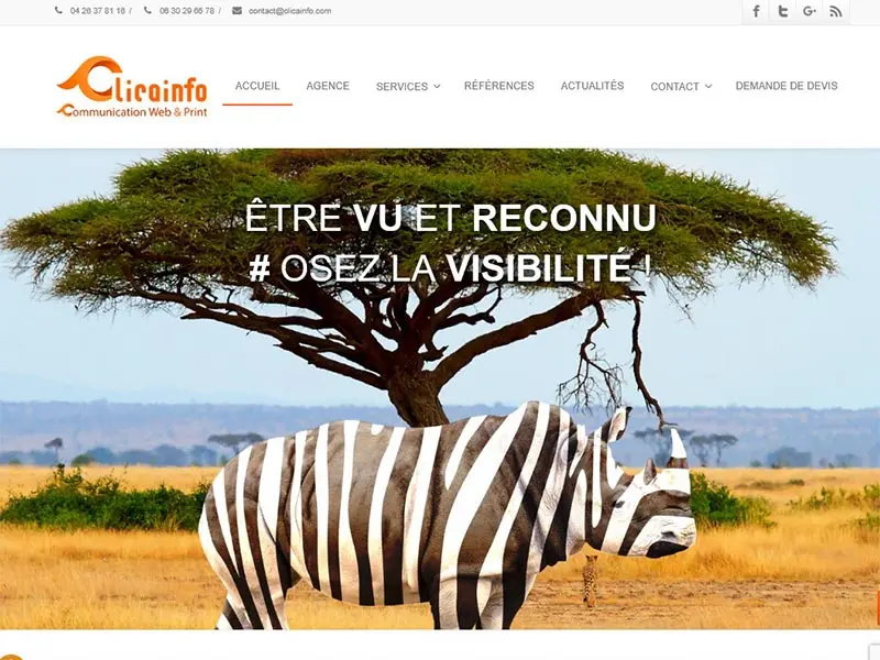 ClicAInfo le portail du département de l'Ain