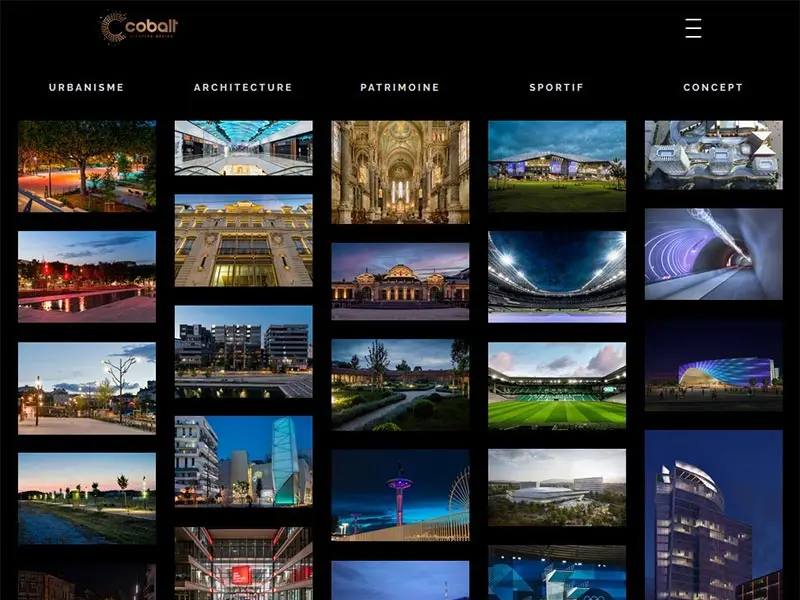 Concepteur lumière et Lighting design