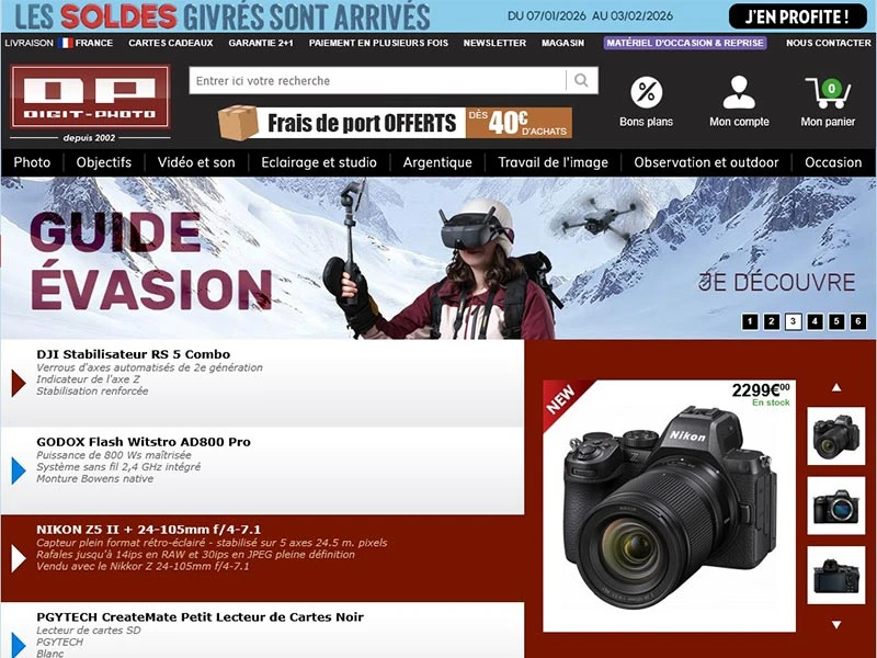 DigitPhoto, spécialiste photo