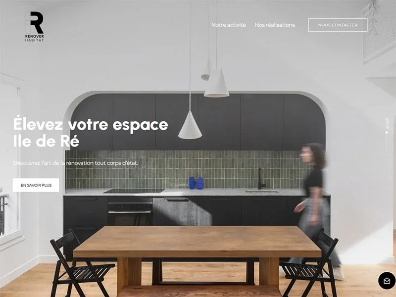 ICR, le spécialiste de la rénovation