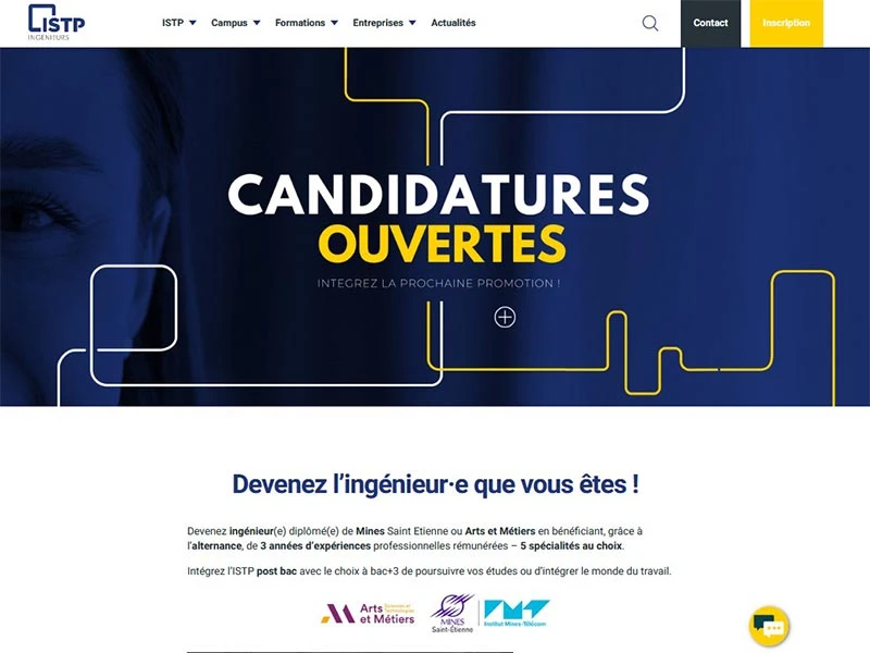 ISTP - Mines St-Etienne