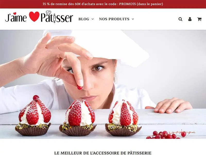 Matériel de Pâtisserie et de Cuisine