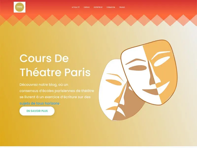 Mediaspectacles, cours de thêatre à Paris