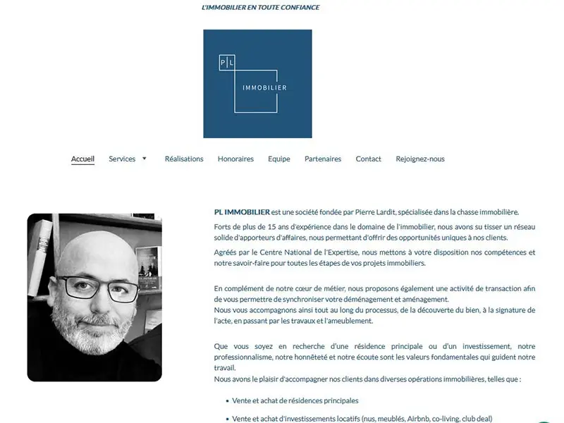 PL Immobilier, agence immobilière sur Pessac et Mérignac