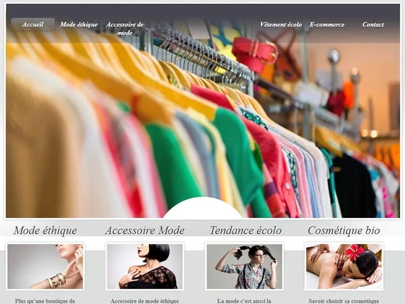 Pom-Kanel : Mode éthique et vêtement écolo