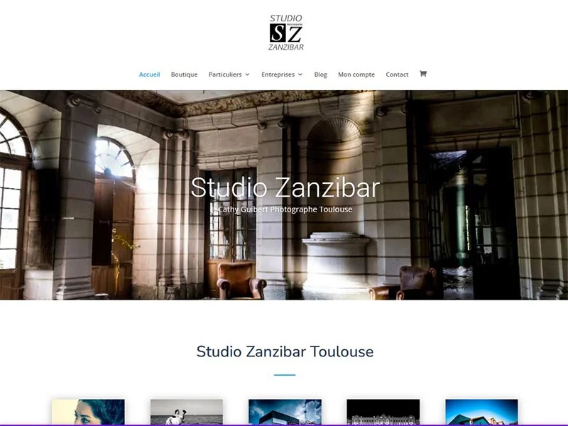 Studio Zanzibar : Photographe à Toulouse
